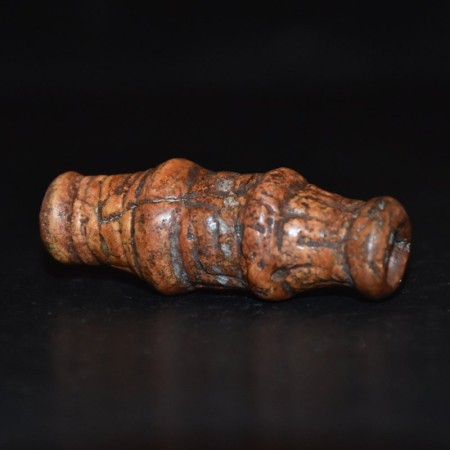 Rare ancient Taino Stone Bead