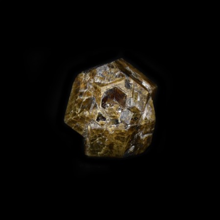 Fully terminated Grossular Crystal