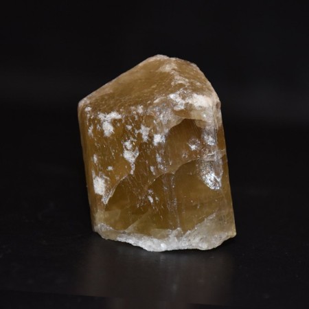 Terminated yellow Scapolite Crystal from Pakistan