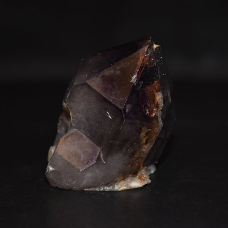 Super Seven Amethyst Crystal Point