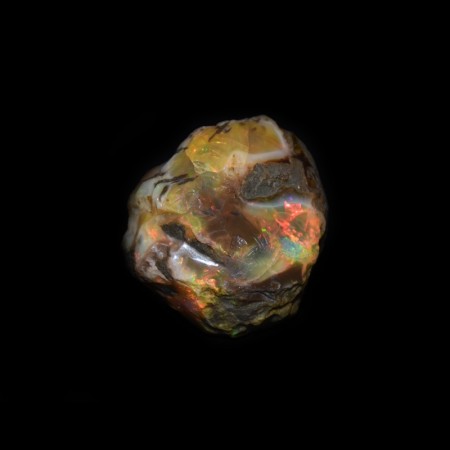 Huge Opal Nugget from Ethiopia