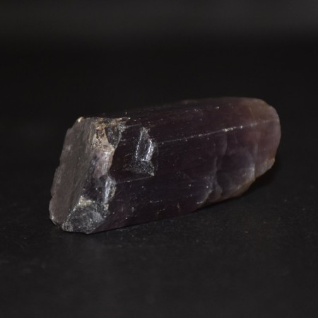 Large terminated grey-purple Scapolite Crystal from Pakistan