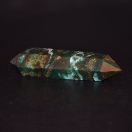 Rare double point green Kyanite Wand