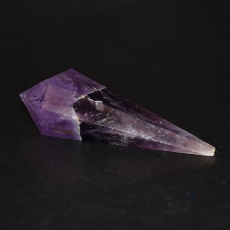 Large polished Amethyst Point from Brasil