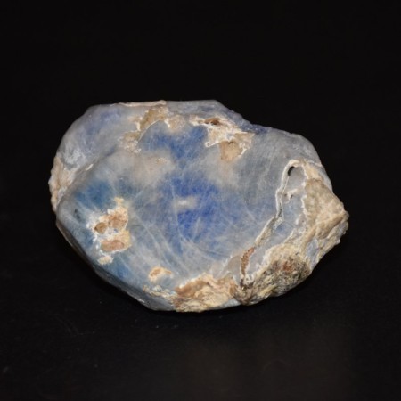 Large Sapphire Corundum Crystal from Pakistan
