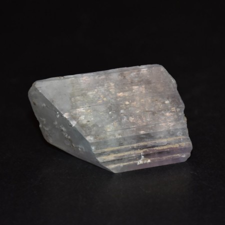 Terminated Kunzite Crystal Point