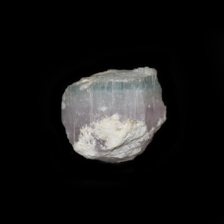 Naturally terminated Morganite Crystal