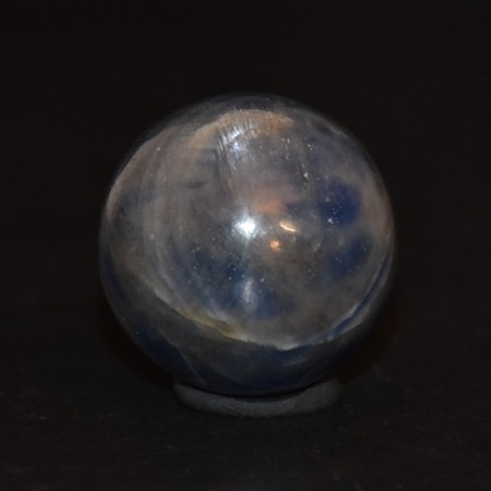 Large Sapphire Sphere