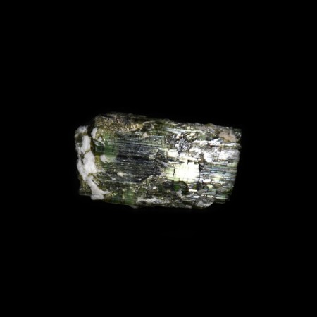 Green Terminated Tourmaline Crystal