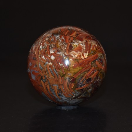 Warring States Agate Sphere