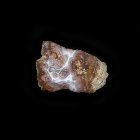 Large Agate Nueva Rock