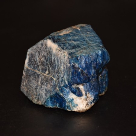 Large terminated Sodalite Crystal from Pakistan
