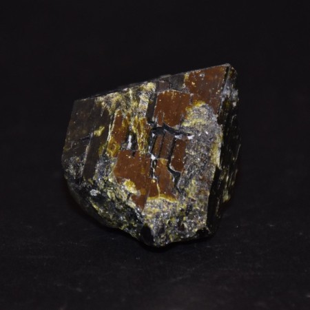 Rare terminated Epidote Crystal from Pakistan