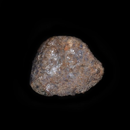 Rare Corundum Sapphire Cluster