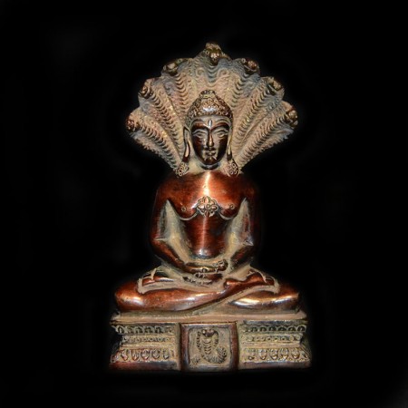 Jain Buddha Statue