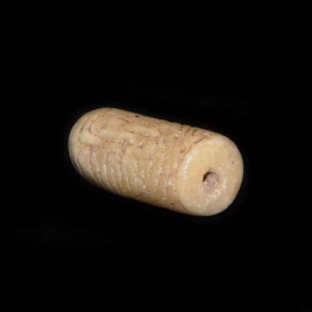Precolumbian Taino Stone Bead