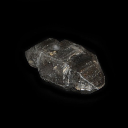 Large perfect double-terminated Rock Crystal Pendant