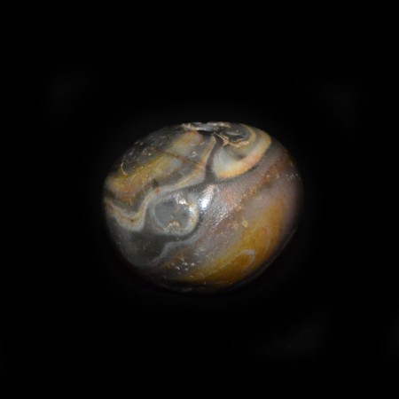 Huge Neolithic Agate Bead