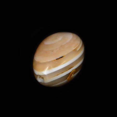 Huge ancient banded Agate Bead