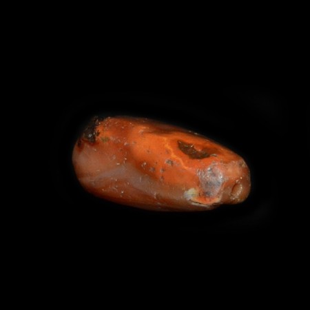 Huge Ancient Facetted Carnelian Bead