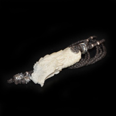 Dragon Bone Amulet