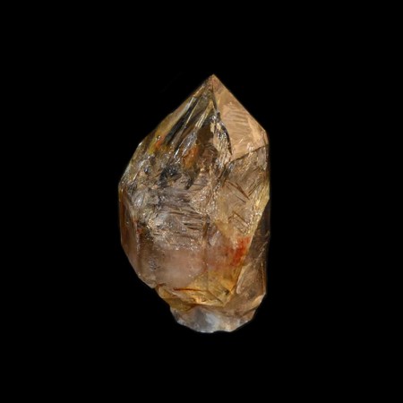 Large Rock Crystal Point