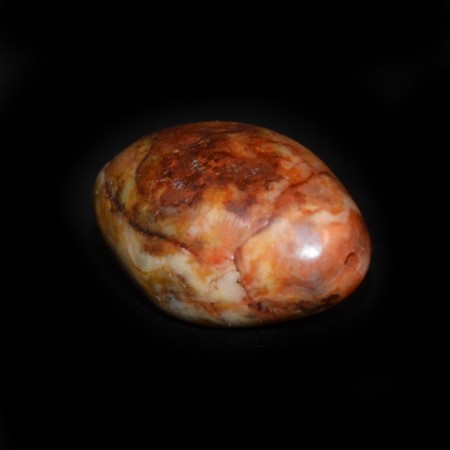 Antique Carnelian Bead