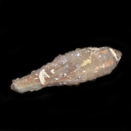 Perfect Double-Terminated Skeletal Rock Crystal