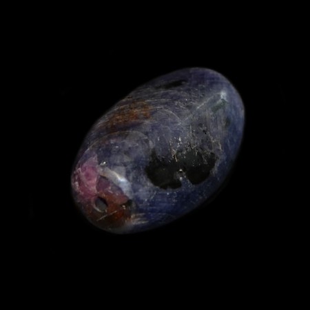 Sapphire Bead