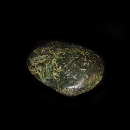 Large Big Sur Jade Pebble