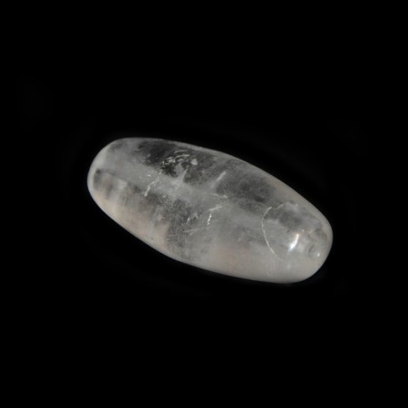 Large Swiss Rock Crystal Bead