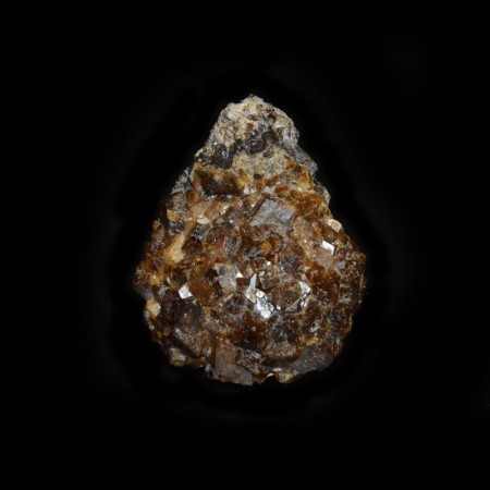 Mongolian Garnet Crystal