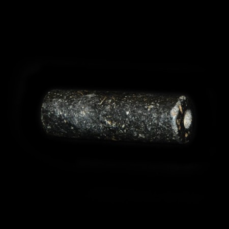 Antique Precolumbian Steatite Bead