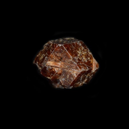 Large Terminated Garnet Crystal