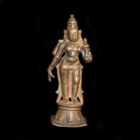 Antique Laxmi Statue