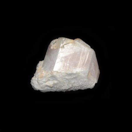Large Morganite Crystal