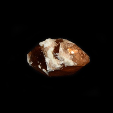 Large Double Terminated Topaz Crystal