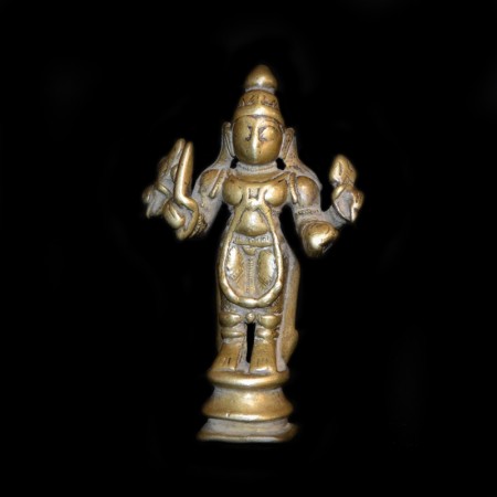 Antique Hindu Figurine
