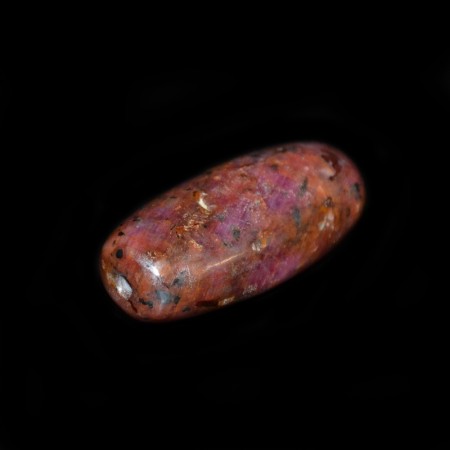 Large Ruby Bead