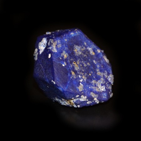 Fully terminated Lazurite Crystal