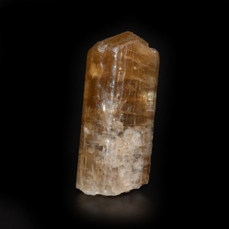 Terminated Scapolite Crystal
