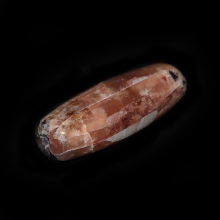 Huge skin colored Tourmaline Bead