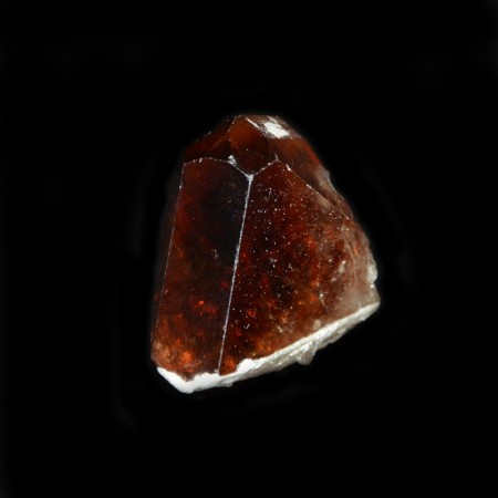 Terminated Topaz Crystal