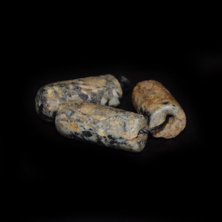Ancient Roman Stone Beads