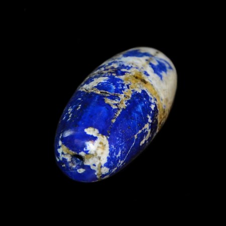 Huge high grade Lapis Lazuli Bead