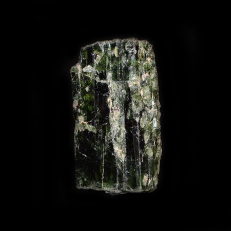 Terminated Epidote Crystal