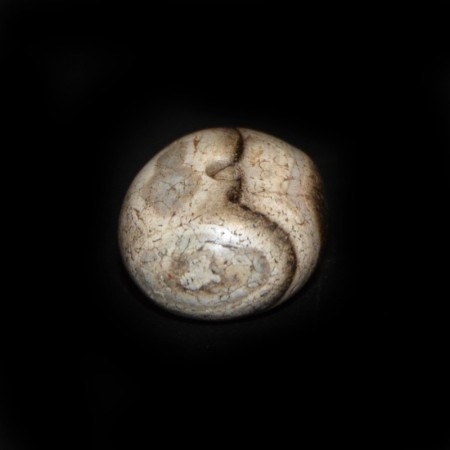 Large Ancient Indo-Tibetan Agate Bead