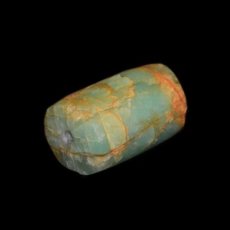 Ancient Amazonite Bead