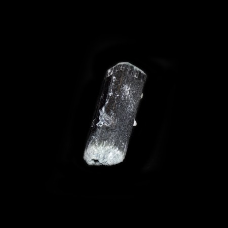 Doppelt terminierter Turmalin Kristall