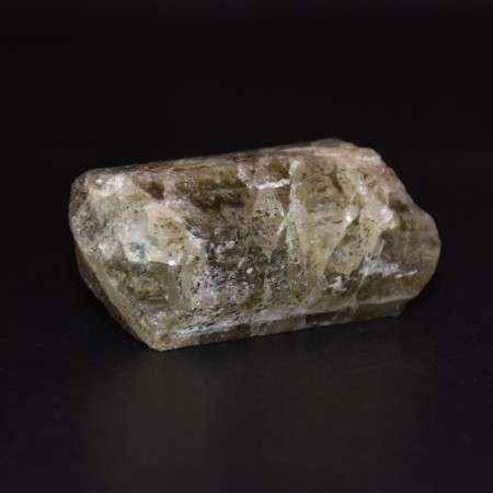 Seltener doppelt-terminierter Skapolit Kristall